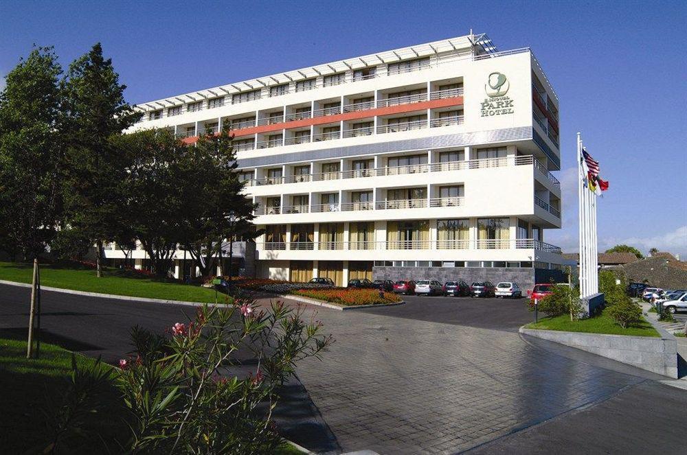 Sao Miguel Park Hotel Ponta Delgada Esterno foto